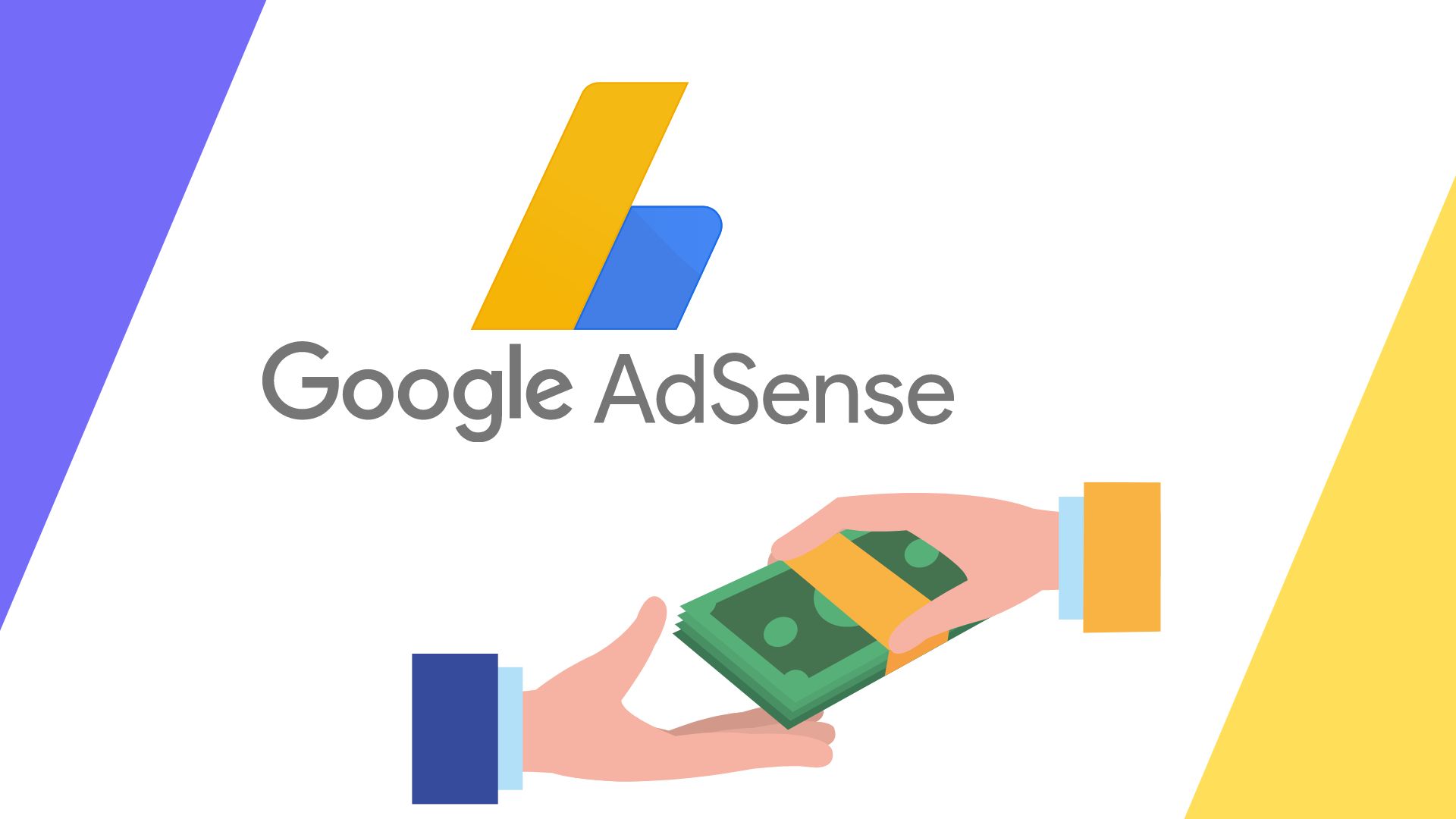Kiếm tiền thông qua Google Adsense