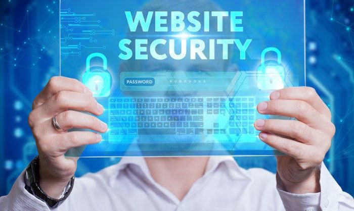 Bảo mật tài khoản quản trị viên website