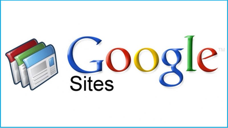 Cách tạo website miễn phí với Google Sites