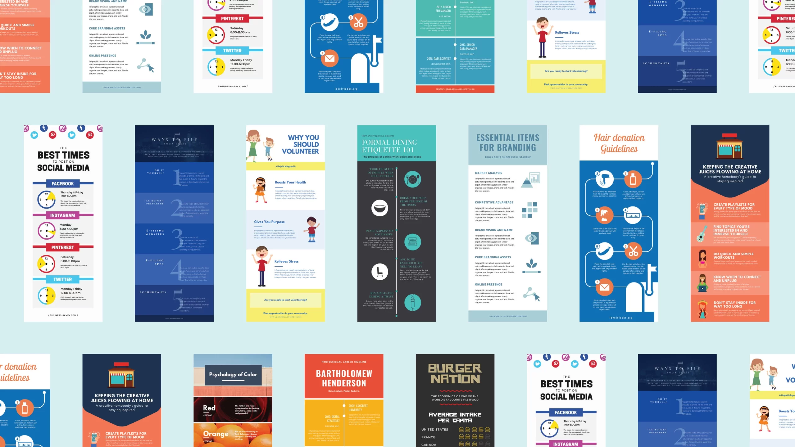 40 brilliant and complex topics explained perfectly by infographics 1 scaled