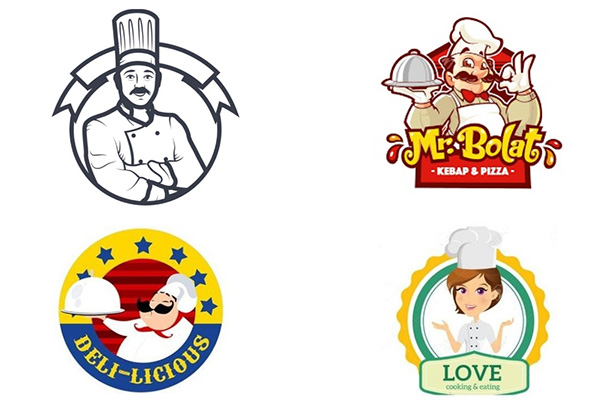 Vì sao cần thiết kế logo nhà hàng quán ăn?