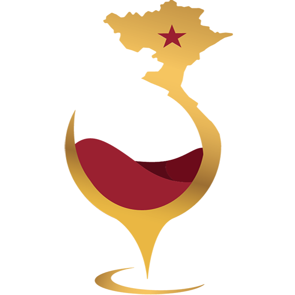 Mẫu thiết kế logo rượu vang ý nghĩa