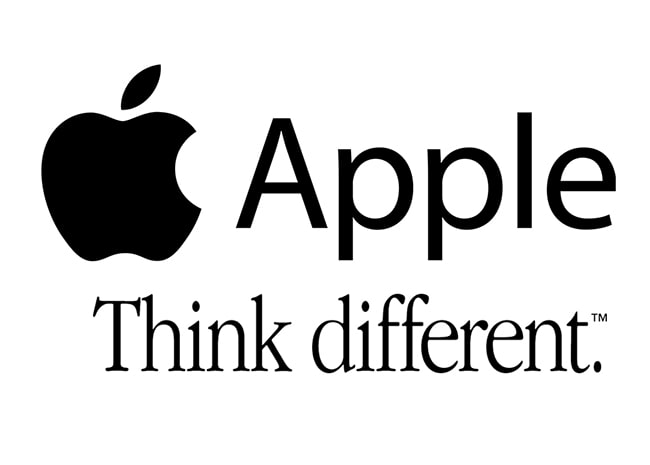 Bộ nhận diện thương hiệu Apple - Điều làm nên kỳ tích