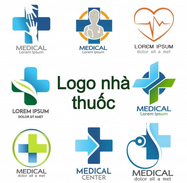 Lưu ý khi thiết kế logo nhà thuốc bạn nên biết