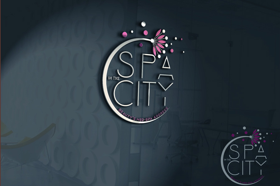 Thiết kế logo spa