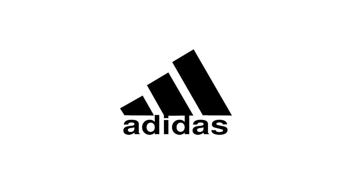Mẫu logo giày Adidas
