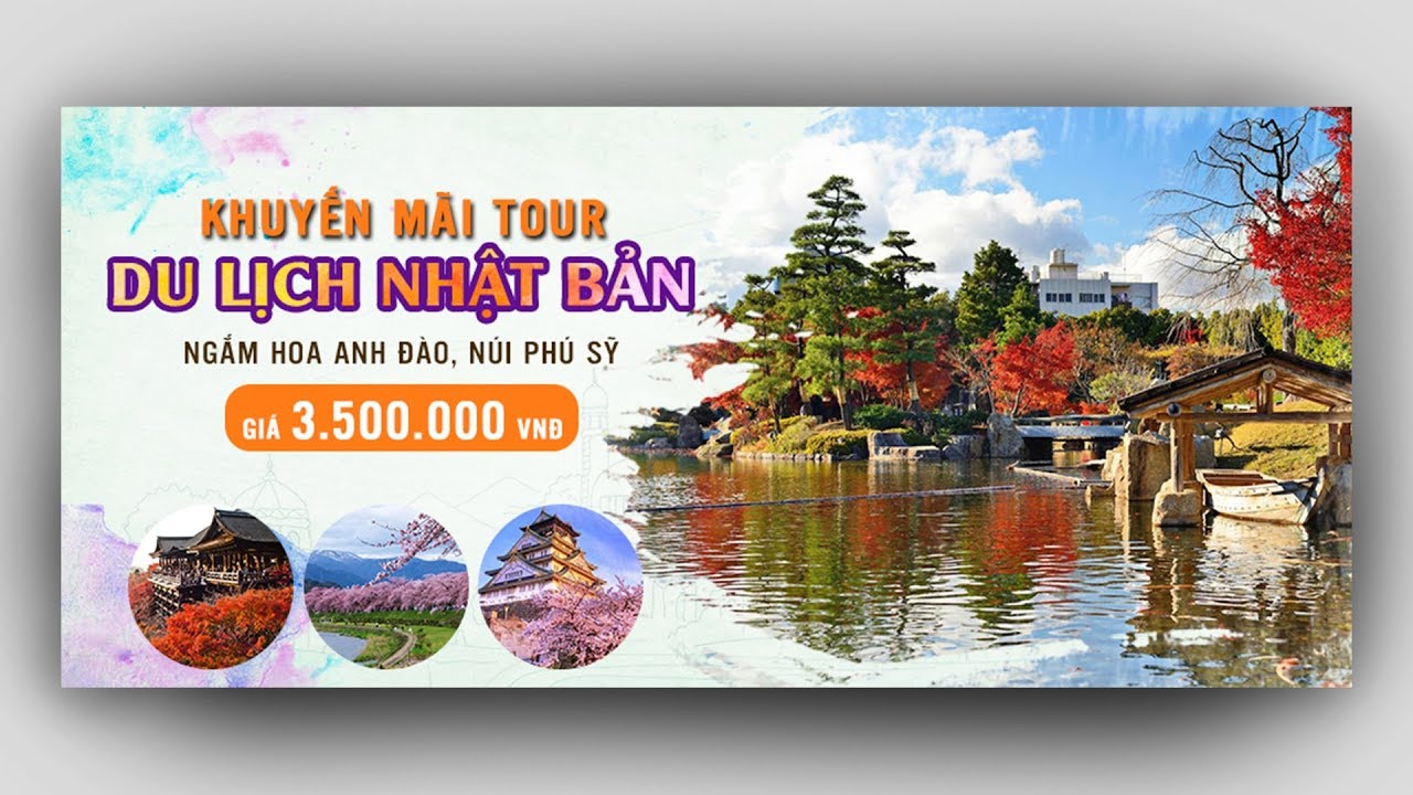 Tầm quan trọng của việc thiết kế banner du lịch