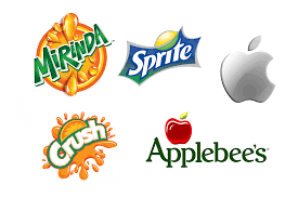 Những mẫu thiết kế logo trái cây độc đáo