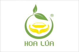 thiet ke logo HOA LUA